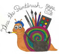 Snail mail subscription club